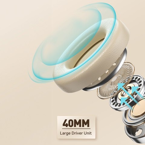 WEKOME M11 Enjoyer Series - Bezprzewodowe słuchawki nauszne Bluetooth V5.3 ANC (Czarny) Wekome WEKOME M11 Enjoyer Series - Bezprzewodowe słuchawki nauszne Bluetooth V5.3 ANC (Czarny) Wekome