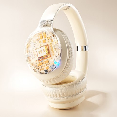 WEKOME M11 Enjoyer Series - Bezprzewodowe słuchawki nauszne Bluetooth V5.3 ANC (Czarny) Wekome WEKOME M11 Enjoyer Series - Bezprzewodowe słuchawki nauszne Bluetooth V5.3 ANC (Czarny) Wekome
