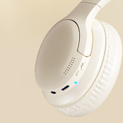 WEKOME M11 Enjoyer Series - Bezprzewodowe słuchawki nauszne Bluetooth V5.3 ANC (Czarny) Wekome WEKOME M11 Enjoyer Series - Bezprzewodowe słuchawki nauszne Bluetooth V5.3 ANC (Czarny) Wekome