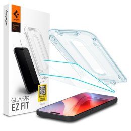 Spigen GLAS.TR EZ FIT 2-Pack - Szkło hartowane do iPhone 16 Pro Max 2 szt Spigen