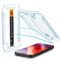 Spigen GLAS.TR EZ FIT 2-Pack - Szkło hartowane do iPhone 16 Pro Max 2 szt Spigen