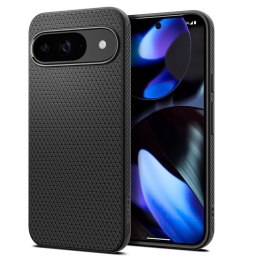 Spigen Liquid Air - Etui do Google Pixel 9 / 9 Pro (Matte Black) Spigen