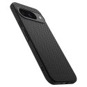 Spigen Liquid Air - Etui do Google Pixel 9 / 9 Pro (Matte Black) Spigen