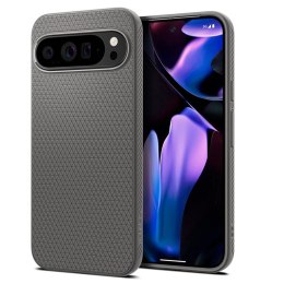 Spigen Liquid Air - Etui do Google Pixel 9 Pro XL (Marble Grey) Spigen