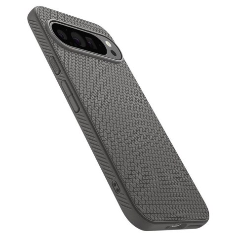 Spigen Liquid Air - Etui do Google Pixel 9 Pro XL (Marble Grey) Spigen Spigen Liquid Air - Etui do Google Pixel 9 Pro XL (Marble Grey) Spigen