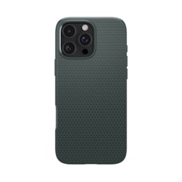 Spigen Liquid Air - Etui do iPhone 16 Pro Max (Abyss Green) Spigen