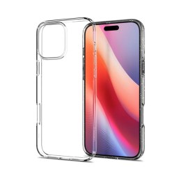 Spigen Liquid Crystal Glitter - Etui do iPhone 16 Pro Max (Przezroczysty) Spigen