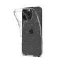 Spigen Liquid Crystal Glitter - Etui do iPhone 16 Pro Max (Przezroczysty) Spigen