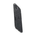 Spigen Liquid Crystal Glitter - Etui do iPhone 16 (Przezroczysty) Spigen