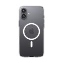 Spigen Liquid Crystal Mag MagSafe - Etui do iPhone 16 Plus (Przezroczysty) Spigen