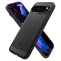 Spigen Rugged Armor - Etui do Google Pixel 9 Pro XL (Matte Black) Spigen