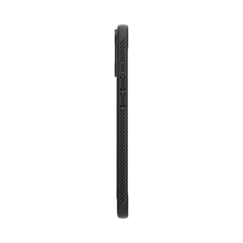 Spigen Rugged Armor Mag MagSafe - Etui do iPhone 16 (Matte Black) Spigen Spigen Rugged Armor Mag MagSafe - Etui do iPhone 16 (Matte Black) Spigen