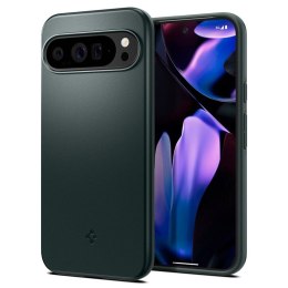 Spigen Thin Fit - Etui do Google Pixel 9 Pro XL (Abyss Green) Spigen