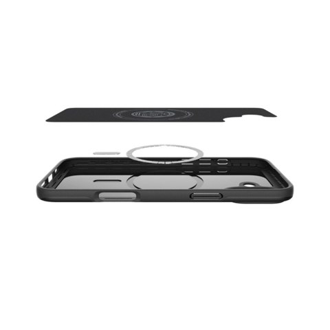Spigen Thin Fit Mag MagSafe - Etui do iPhone 16 Plus (Czarny) Spigen Spigen Thin Fit Mag MagSafe - Etui do iPhone 16 Plus (Czarny) Spigen
