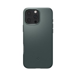 Spigen Thin Fit Mag MagSafe - Etui do iPhone 16 Pro (Abyss Green) Spigen