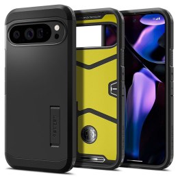 Spigen Tough Armor - Etui do Google Pixel 9 Pro XL (Czarny) Spigen
