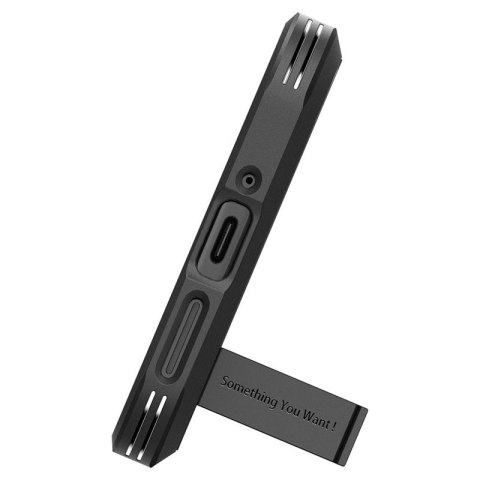 Spigen Tough Armor - Etui do Google Pixel 9 Pro XL (Czarny) Spigen Spigen Tough Armor - Etui do Google Pixel 9 Pro XL (Czarny) Spigen