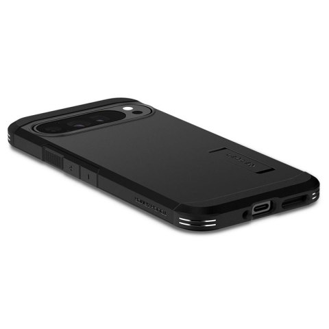 Spigen Tough Armor - Etui do Google Pixel 9 Pro XL (Czarny) Spigen Spigen Tough Armor - Etui do Google Pixel 9 Pro XL (Czarny) Spigen