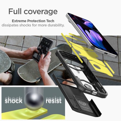 Spigen Tough Armor - Etui do Google Pixel 9 Pro XL (Czarny) Spigen Spigen Tough Armor - Etui do Google Pixel 9 Pro XL (Czarny) Spigen