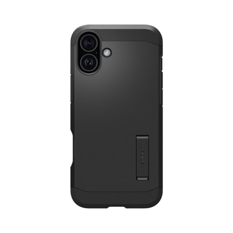 Spigen Tough Armor Mag MagSafe - Etui do iPhone 16 Plus (Czarny) Spigen Spigen Tough Armor Mag MagSafe - Etui do iPhone 16 Plus (Czarny) Spigen