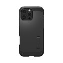 Spigen Tough Armor Mag MagSafe - Etui do iPhone 16 Pro (Czarny) Spigen