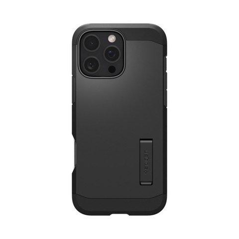 Spigen Tough Armor Mag MagSafe - Etui do iPhone 16 Pro (Czarny) Spigen Spigen Tough Armor Mag MagSafe - Etui do iPhone 16 Pro (Czarny) Spigen