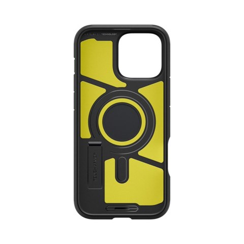 Spigen Tough Armor Mag MagSafe - Etui do iPhone 16 Pro (Czarny) Spigen Spigen Tough Armor Mag MagSafe - Etui do iPhone 16 Pro (Czarny) Spigen