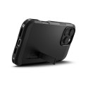 Spigen Tough Armor Mag MagSafe - Etui do iPhone 16 Pro (Czarny) Spigen
