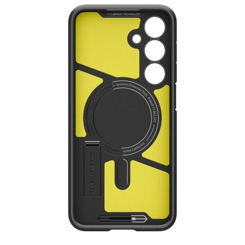 Spigen Tough Armor MagSafe - Etui do Samsung Galaxy S24 FE (Czarny) Spigen Spigen Tough Armor MagSafe - Etui do Samsung Galaxy S24 FE (Czarny) Spigen
