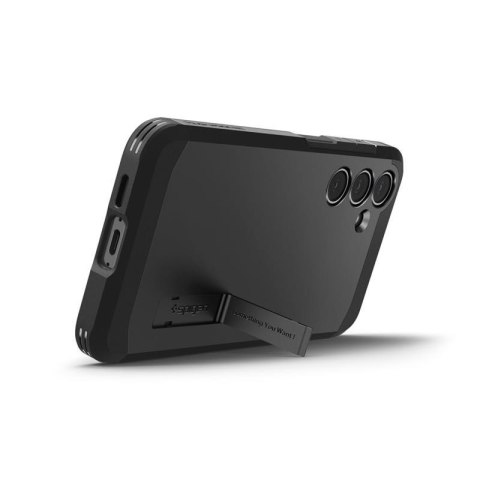 Spigen Tough Armor MagSafe - Etui do Samsung Galaxy S24 FE (Czarny) Spigen Spigen Tough Armor MagSafe - Etui do Samsung Galaxy S24 FE (Czarny) Spigen
