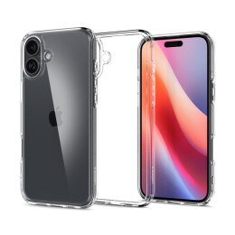 Spigen Ultra Hybrid - Etui do iPhone 16 Plus (Przezroczysty) Spigen
