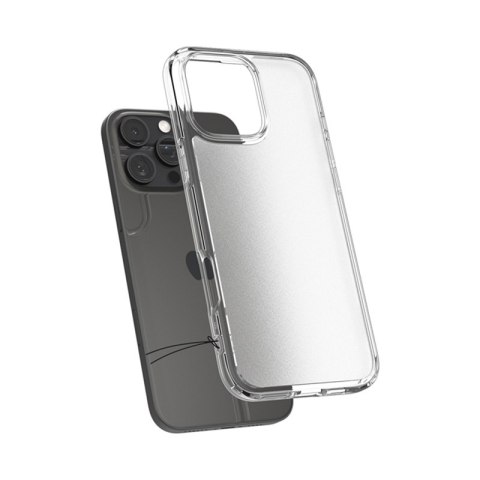 Spigen Ultra Hybrid - Etui do iPhone 16 Pro Max (Frost Clear) Spigen Spigen Ultra Hybrid - Etui do iPhone 16 Pro Max (Frost Clear) Spigen
