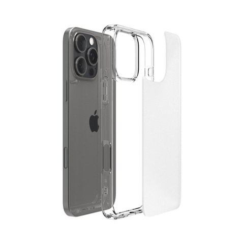 Spigen Ultra Hybrid - Etui do iPhone 16 Pro Max (Frost Clear) Spigen Spigen Ultra Hybrid - Etui do iPhone 16 Pro Max (Frost Clear) Spigen