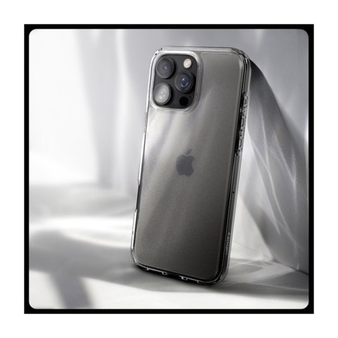 Spigen Ultra Hybrid - Etui do iPhone 16 Pro Max (Frost Clear) Spigen Spigen Ultra Hybrid - Etui do iPhone 16 Pro Max (Frost Clear) Spigen