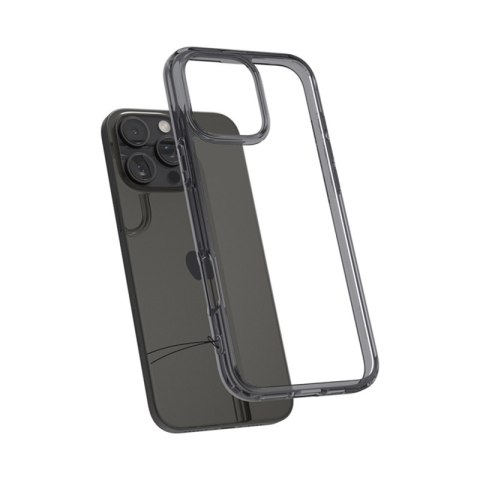 Spigen Ultra Hybrid - Etui do iPhone 16 Pro Max (Space Crystal) Spigen Spigen Ultra Hybrid - Etui do iPhone 16 Pro Max (Space Crystal) Spigen