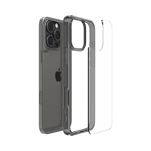 Spigen Ultra Hybrid - Etui do iPhone 16 Pro Max (Space Crystal) Spigen Spigen Ultra Hybrid - Etui do iPhone 16 Pro Max (Space Crystal) Spigen