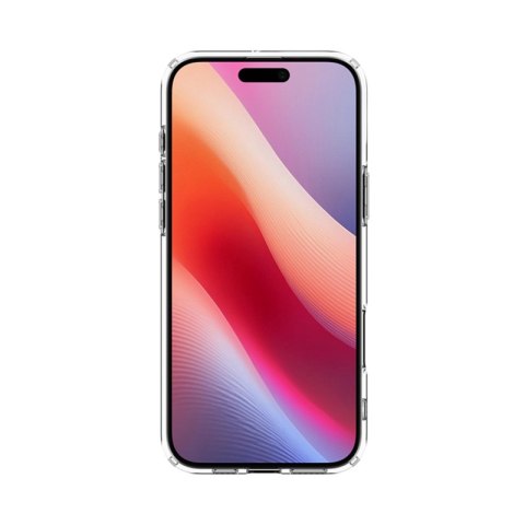 Spigen Ultra Hybrid - Etui do iPhone 16 Pro (Przezroczysty) Spigen Spigen Ultra Hybrid - Etui do iPhone 16 Pro (Przezroczysty) Spigen