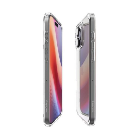 Spigen Ultra Hybrid - Etui do iPhone 16 Pro (Przezroczysty) Spigen Spigen Ultra Hybrid - Etui do iPhone 16 Pro (Przezroczysty) Spigen