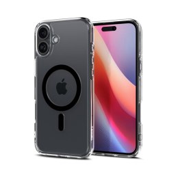 Spigen Ultra Hybrid Mag MagSafe - Etui do iPhone 16 (Czarny) Spigen