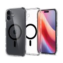 Spigen Ultra Hybrid Mag MagSafe - Etui do iPhone 16 (Czarny) Spigen