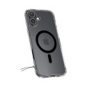 Spigen Ultra Hybrid Mag MagSafe - Etui do iPhone 16 (Czarny) Spigen