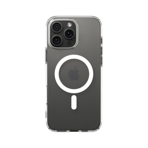 Spigen Ultra Hybrid Mag MagSafe - Etui do iPhone 16 Pro (Biały) Spigen Spigen Ultra Hybrid Mag MagSafe - Etui do iPhone 16 Pro (Biały) Spigen