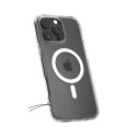 Spigen Ultra Hybrid Mag MagSafe - Etui do iPhone 16 Pro (Biały) Spigen