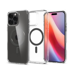 Spigen Ultra Hybrid Mag MagSafe - Etui do iPhone 16 Pro (Grafitowy) Spigen