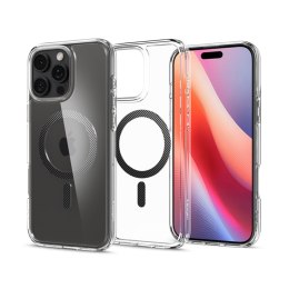 Spigen Ultra Hybrid Mag MagSafe - Etui do iPhone 16 Pro Max (Carbon Fiber) Spigen