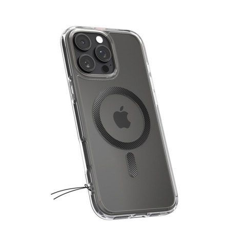 Spigen Ultra Hybrid Mag MagSafe - Etui do iPhone 16 Pro Max (Carbon Fiber) Spigen Spigen Ultra Hybrid Mag MagSafe - Etui do iPhone 16 Pro Max (Carbon Fiber) Spigen