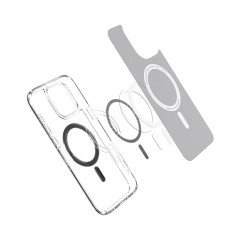Spigen Ultra Hybrid Mag MagSafe - Etui do iPhone 16 Pro Max (Carbon Fiber) Spigen Spigen Ultra Hybrid Mag MagSafe - Etui do iPhone 16 Pro Max (Carbon Fiber) Spigen