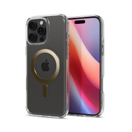 Spigen Ultra Hybrid Mag MagSafe - Etui do iPhone 16 Pro Max (Złoty) Spigen
