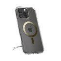 Spigen Ultra Hybrid Mag MagSafe - Etui do iPhone 16 Pro Max (Złoty) Spigen