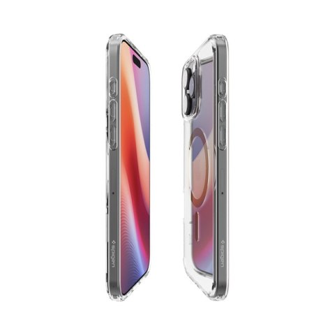 Spigen Ultra Hybrid Mag MagSafe - Etui do iPhone 16 Pro Max (Złoty) Spigen Spigen Ultra Hybrid Mag MagSafe - Etui do iPhone 16 Pro Max (Złoty) Spigen